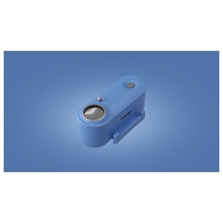 Répulsif ultrason chat - TICKLESS MINI CAT - Protection tiques et puces - Greek Blue