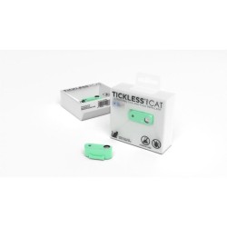 Répulsif ultrason chat - TICKLESS MINI CAT - Protection tiques et puc