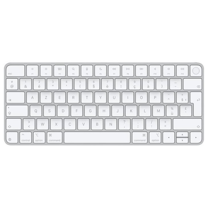 Magic Keyboard Touch ID avec Apple silicon FR