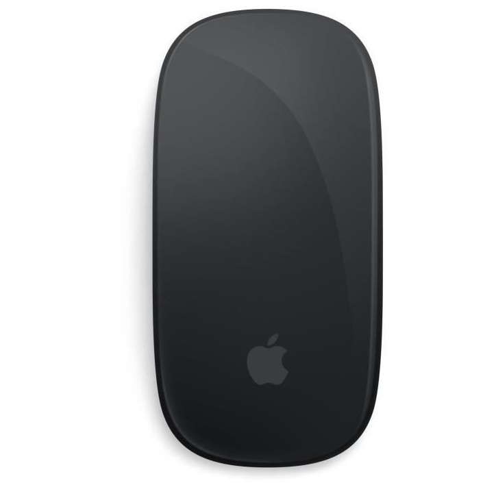 Magic Mouse - Noir Multi-Touch Surface