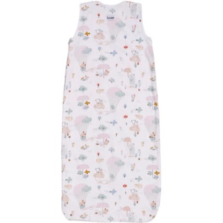 Douillette été - TINEO - BALLOONS - Réglable - Blanc