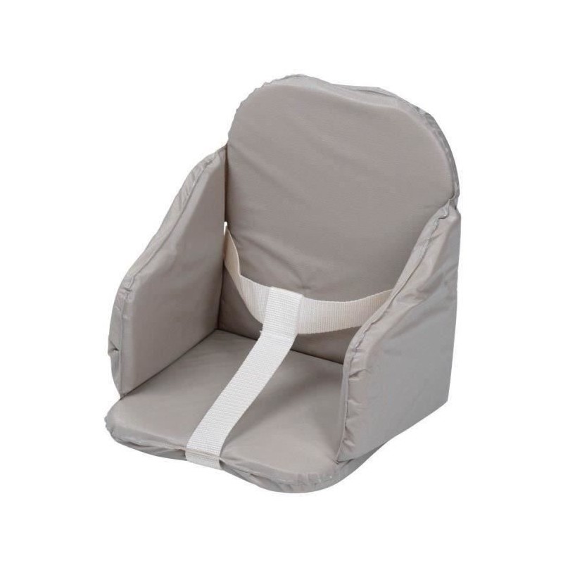 Coussin De Chaise Haute Bébé - TINEO - Évolutive - PVC - Sangles De Coussin De Chaise Haute Bébé - TINEO - Évolutive - PVC - Sangles De