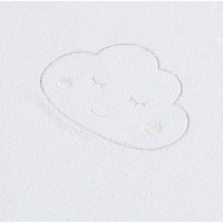 Plan incliné TINEO CLOUDY - Pour lit 60x120 cm - Inclinaison 10°