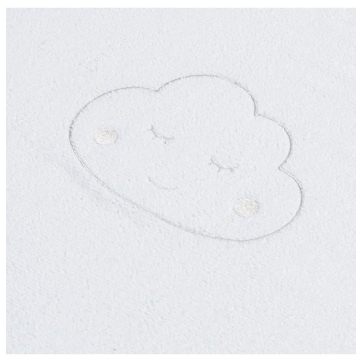 Plan incliné TINEO CLOUDY - Pour lit 60x120 cm - Inclinaison 10° Plan incliné TINEO CLOUDY - Pour lit 60x120 cm - Inclinaison 10°