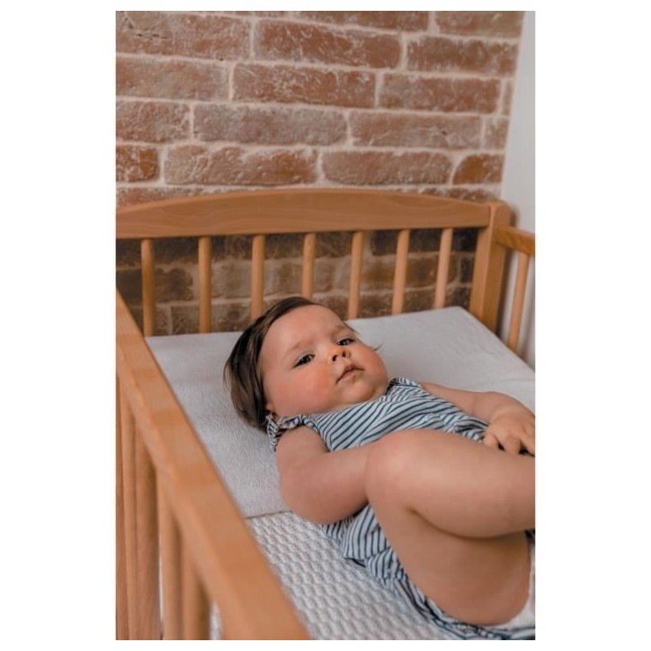 Plan incliné TINEO CLOUDY - Pour lit 60x120 cm - Inclinaison 10° Plan incliné TINEO CLOUDY - Pour lit 60x120 cm - Inclinaison 10°