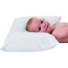 TINEO - Oreiller bébé 40x60cm - Lavable En Machine - Fabriqué En Fr