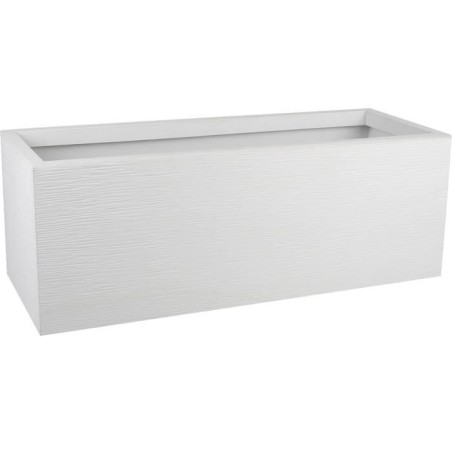 EDA Jardiniere GRAPHIT UP - 57 L - Dimensions 79,5 x 29,5 x 29,5 cm -