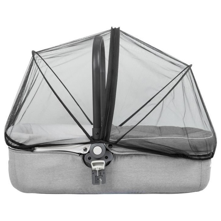 Moustiquaire pour poussette TINEO ALL INCLUSIVE - Ouverture facile avec zip - Poche rangement incluse Moustiquaire pour poussette TINEO ALL INCLUSIVE - Ouverture facile avec zip - Poche rangement incluse