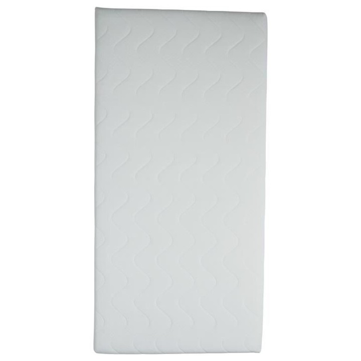 Matelas TINEO CROISSANCE - Evolutif - 2 faces de soutien : Ferme et Souple - 60x120x12 cm