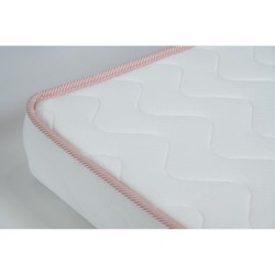 Matelas TINEO CROISSANCE - Evolutif - 2 faces de soutien : Ferme et So