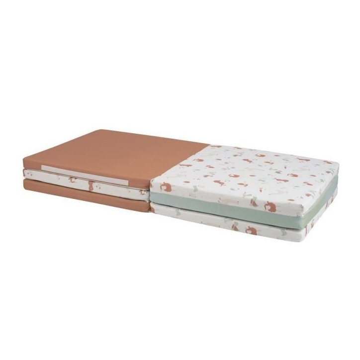 Maxi Tapis d'éveil Malin TINEO LITTLE FARMER 5en1 - Tapis évolutif multifonction - 120x180x5 cm Maxi Tapis d'éveil Malin TINEO LITTLE FARMER 5en1 - Tapis évolutif multifonction - 120x180x5 cm