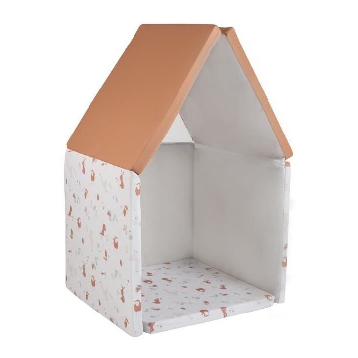 Maxi Tapis d'éveil Malin TINEO LITTLE FARMER 5en1 - Tapis évolutif multifonction - 120x180x5 cm Maxi Tapis d'éveil Malin TINEO LITTLE FARMER 5en1 - Tapis évolutif multifonction - 120x180x5 cm