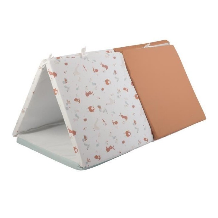 Maxi Tapis d'éveil Malin TINEO LITTLE FARMER 5en1 - Tapis évolutif multifonction - 120x180x5 cm Maxi Tapis d'éveil Malin TINEO LITTLE FARMER 5en1 - Tapis évolutif multifonction - 120x180x5 cm
