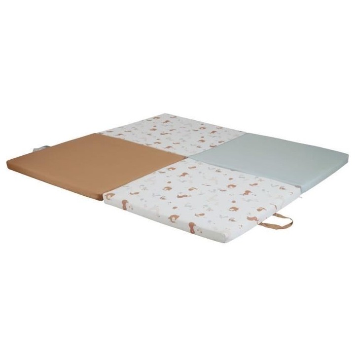 Tapis d'éveil Malin TINEO LITTLE FARMER 3en1 - Tapis évolutif multifonction - 120x120 cm Tapis d'éveil Malin TINEO LITTLE FARMER 3en1 - Tapis évolutif multifonction - 120x120 cm