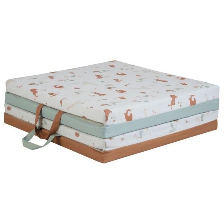 Tapis d'éveil Malin TINEO LITTLE FARMER 3en1 - Tapis évolutif multifonction - 120x120 cm Tapis d'éveil Malin TINEO LITTLE FARMER 3en1 - Tapis évolutif multifonction - 120x120 cm