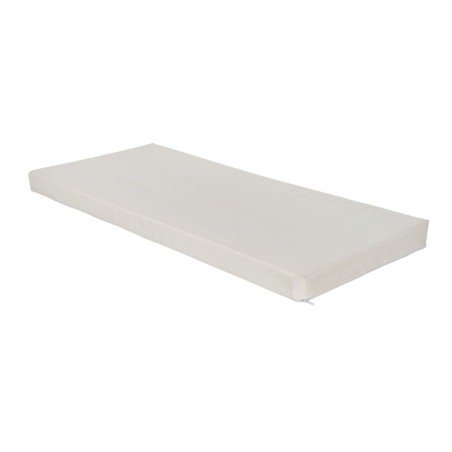 Matelas de berceau TINEO 80cmx40x5cm - Déhoussable - Fabriqué En France - Sans Traitement
