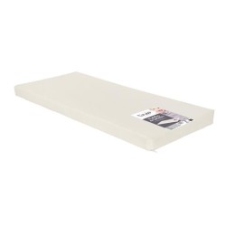 Matelas de berceau TINEO 80cmx40x5cm - Déhoussable - Fabriqué En Fra