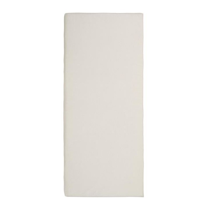 Matelas de berceau TINEO 80cmx40x5cm - Déhoussable - Fabriqué En France - Sans Traitement