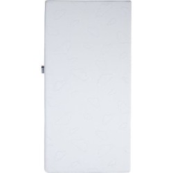 Matelas TINEO NUAGE - Déhoussable - 60x120x10 cm