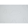 Matelas TINEO NUAGE - Déhoussable - 60x120x10 cm