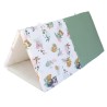 TINEO Maxi Tapis Malin Jungle Buddies 5 en 1 - Evolutif - Déhoussable