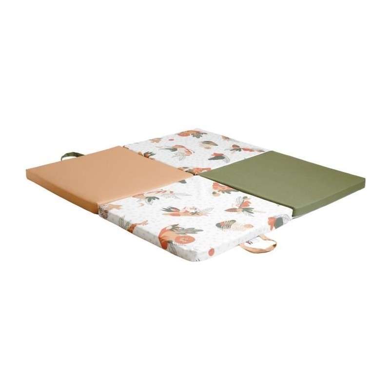 Tapis d'éveil Malin TINEO AMAZONIE 3en1 - Tapis évolutif multifoncti Tapis d'éveil Malin TINEO AMAZONIE 3en1 - Tapis évolutif multifoncti