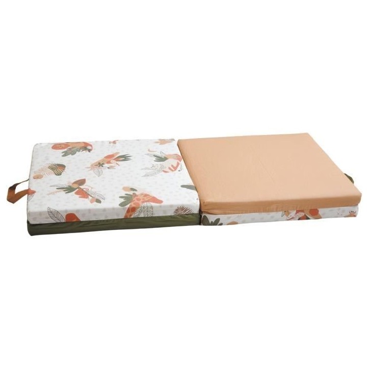 Tapis d'éveil Malin TINEO AMAZONIE 3en1 - Tapis évolutif multifonction - 120x120 cm Tapis d'éveil Malin TINEO AMAZONIE 3en1 - Tapis évolutif multifonction - 120x120 cm