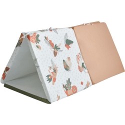 Maxi Tapis d'éveil Malin TINEO AMAZONIE 5en1 - Tapis évolutif multif