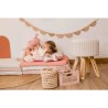 Maxi Tapis d'éveil Malin TINEO MON CoeUR 5en1 - Tapis évolutif multi