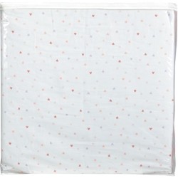 Maxi Tapis d'éveil Malin TINEO MON CoeUR 5en1 - Tapis évolutif multi