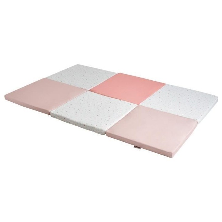 Maxi Tapis d'éveil Malin TINEO MON CoeUR 5en1 - Tapis évolutif multifonction - 120x180x5 cm Maxi Tapis d'éveil Malin TINEO MON CoeUR 5en1 - Tapis évolutif multifonction - 120x180x5 cm