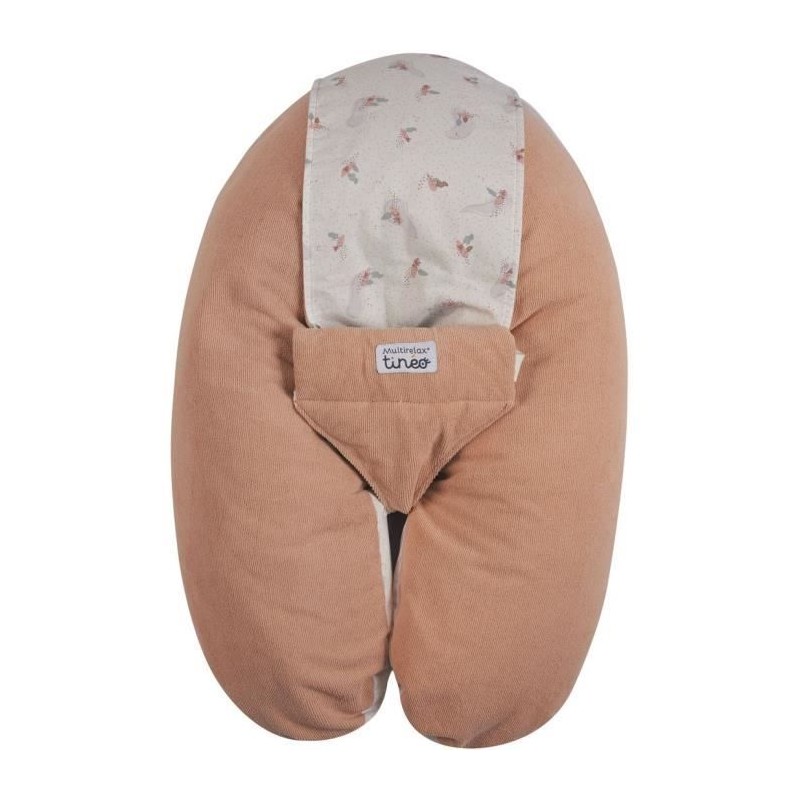 Coussin De Grossesse et D'allaitement TINEO 3 En 1 Multirelax éponge Coussin De Grossesse et D'allaitement TINEO 3 En 1 Multirelax éponge
