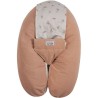 Coussin De Grossesse et D'allaitement TINEO 3 En 1 Multirelax éponge