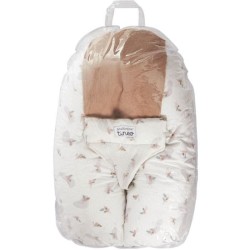 Coussin De Grossesse et D'allaitement TINEO 3 En 1 Multirelax éponge