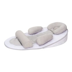 Cocon De Sommeil Bébé TINEO - Cale Bébé - Plan Incliné 10° - Év