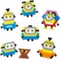 Kit de perles Les Minions 2 - Aquabeads - Recrée tes personnages préférés du film Kit de perles Les Minions 2 - Aquabeads - Recrée tes personnages préférés du film