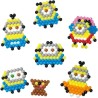 Kit de perles Les Minions 2 - Aquabeads - Recrée tes personnages pré