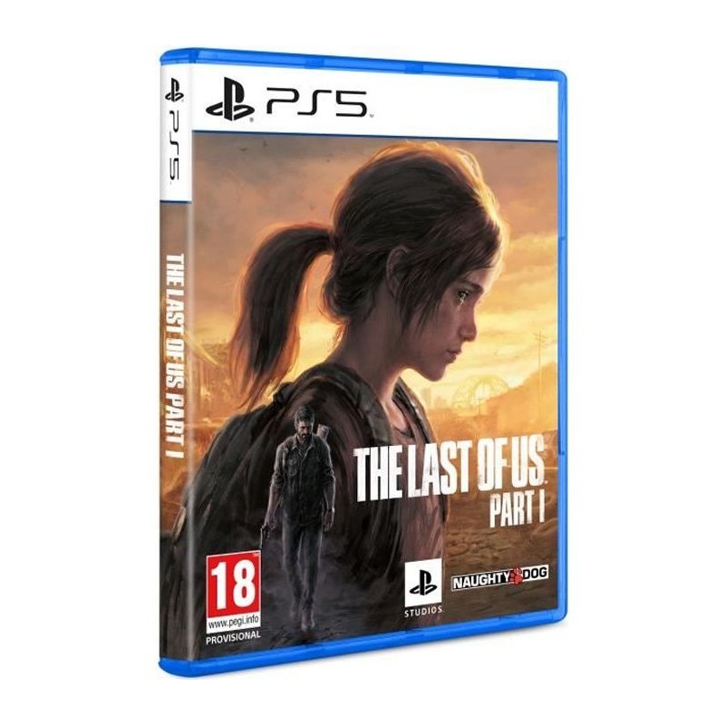 The Last of Us Part I Jeu PS5 The Last of Us Part I Jeu PS5