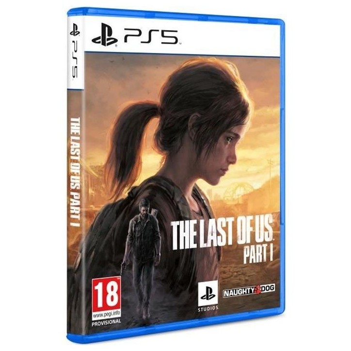 The Last of Us Part I Jeu PS5
