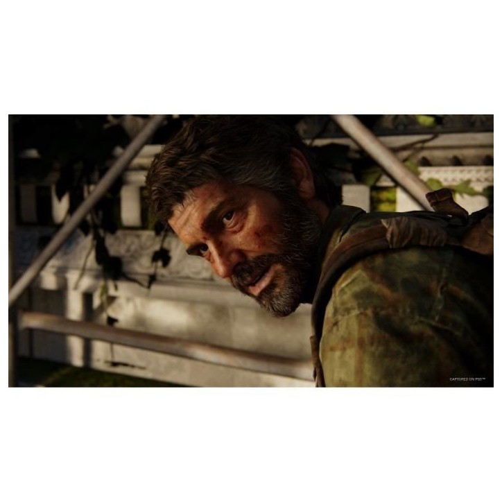 The Last of Us Part I Jeu PS5