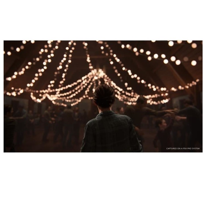 The Last of Us Part II Jeu PS4 - Compatible PS5