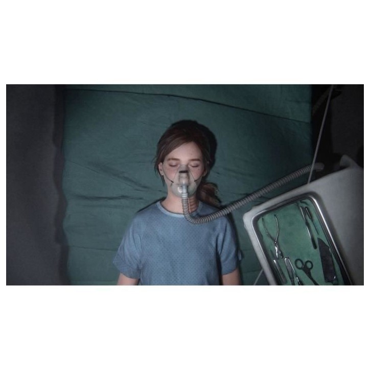 The Last of Us Part II Remastered - Jeu PS5