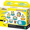 Kit de perles Les Minions 2 - Aquabeads - Recrée tes personnages pré