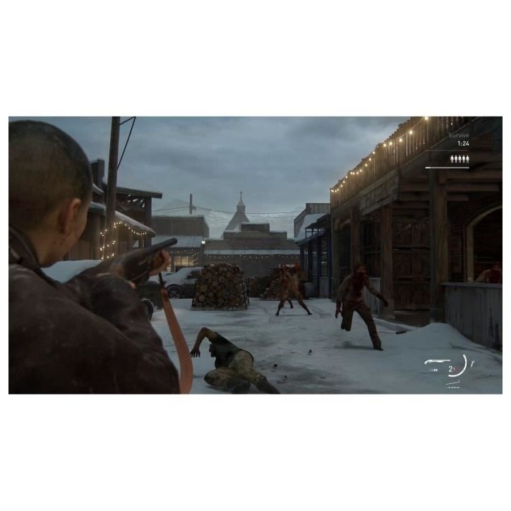 The Last of Us Part II Remastered - Jeu PS5