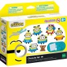 Kit de perles Les Minions 2 - Aquabeads - Recrée tes personnages pré