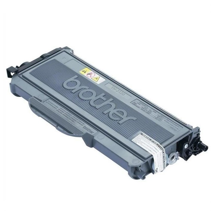 Brother TN-2120 Toner Laser Noir (2600 pages) Brother TN-2120 Toner Laser Noir (2600 pages)