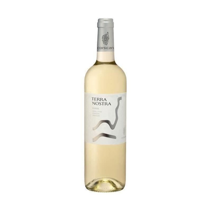 Terra Nostra 2024 - AOC Corse - Vin blanc Terra Nostra 2024 - AOC Corse - Vin blanc