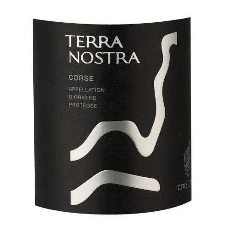 Terra Nostra 2022 - AOC Vin de Corse - Vin rouge