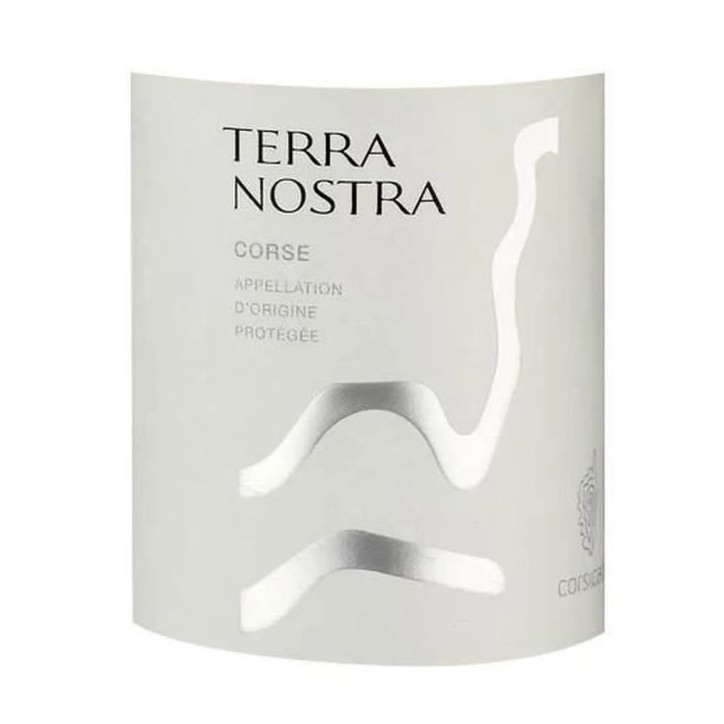 Terra Nostra 2024 - AOC Corse - Vin rosé