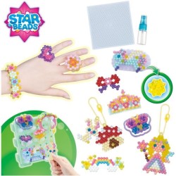 Coffret AQUABEADS - Mes accessoires féériques a créer - 820 perles